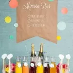 Bar à Mimosa